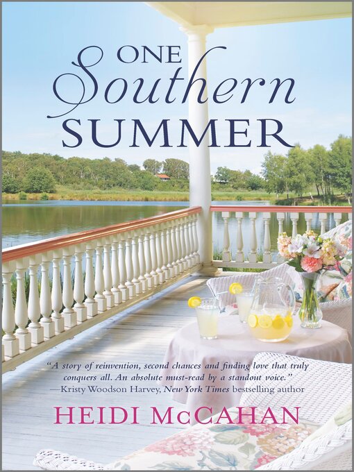 Title details for One Southern Summer by Heidi McCahan - Available